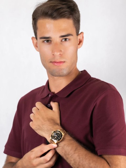 ZEGAREK MĘSKI INVICTA AUTOMATIC PROFESSIONAL 8929OB - WR200 (zv008a)