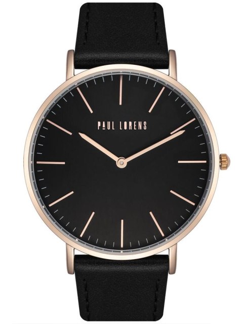 ZEGAREK DAMSKI PAUL LORENS - PL11014A7-1A4 (zg509c) + BOX