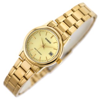 ZEGAREK DAMSKI CASIO LTP-V002G-9AUDF (zd587h) + BOX