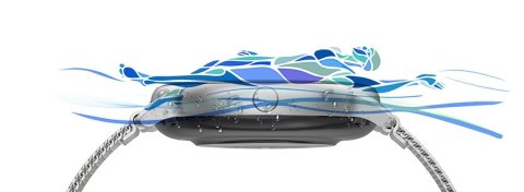 Damski SMARTWATCH G. Rossi SW015-3 Srebrny