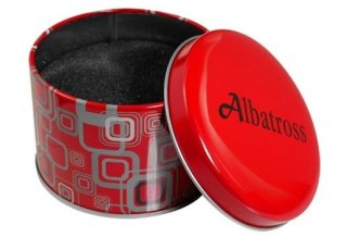 Pudełko metalowe Albatross