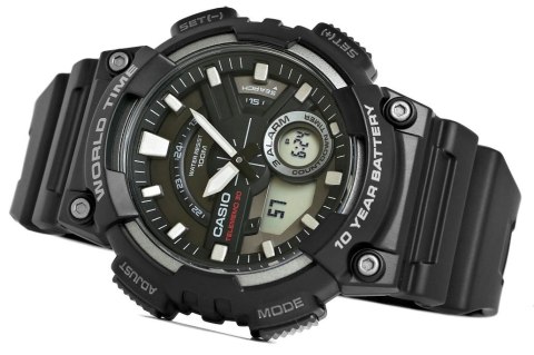 Zegarek Męski CASIO Gerton AEQ-110W-1AVDF + BOX