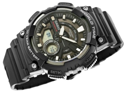 Zegarek Męski CASIO Gerton AEQ-110W-1AVDF + BOX