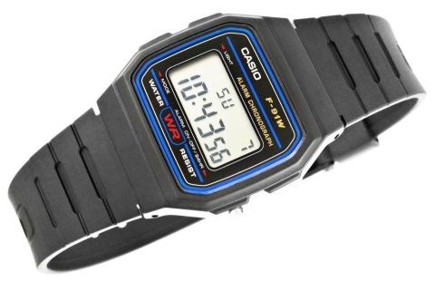 Zegarek Męski CASIO F-91W-1YER + BOX