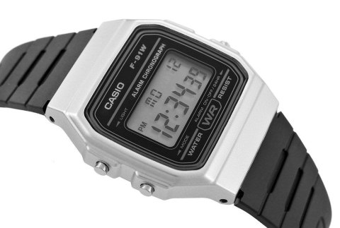 Zegarek Męski CASIO F-91WM-7 + BOX