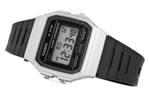 Zegarek Męski CASIO F-91WM-7 + BOX