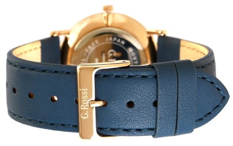 Zegarek Męski G.ROSSI 8709A2-6F3 + BOX