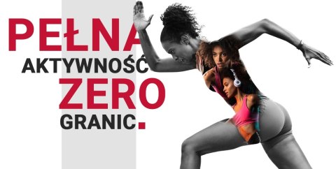 Smartwatch GIEWONT Czarno Granatowy 2 Paski GW200-6