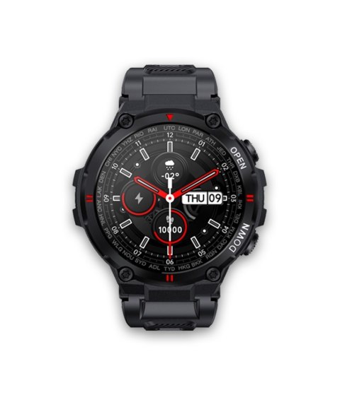 Smartwatch GIEWONT Czarny GW430-1