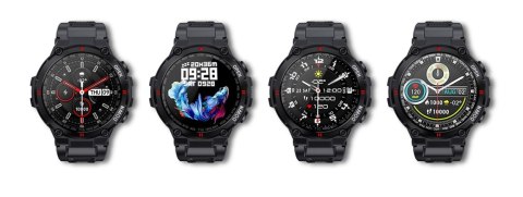 Smartwatch GIEWONT Czarny GW430-1