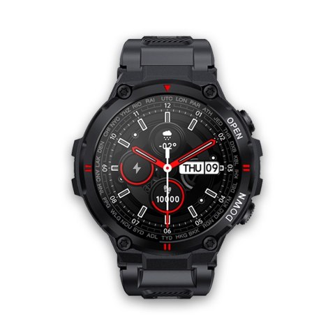 Smartwatch GIEWONT Czarny GW430-1