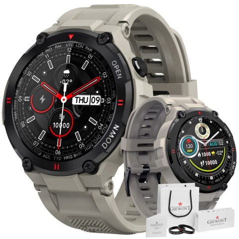Smartwatch GIEWONT Szary GW430-2