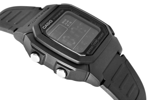Zegarek Męski CASIO W-800H-1BVES + BOX