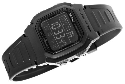 Zegarek Męski CASIO W-800H-1BVES + BOX