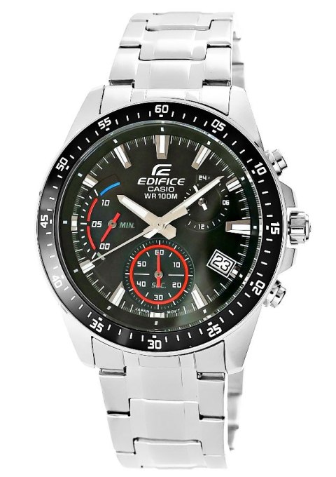 Zegarek Męski CASIO EDIFICE EFV-540D-1AVUEF + BOX