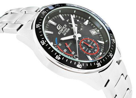 Zegarek Męski CASIO EDIFICE EFV-540D-1AVUEF + BOX