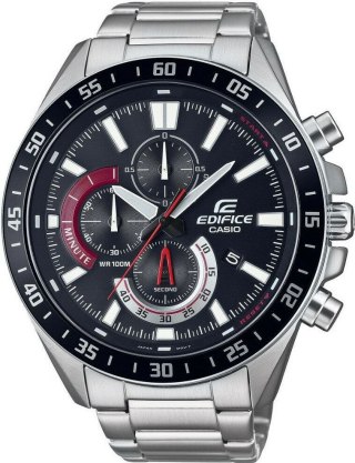 Zegarek Męski CASIO EDIFICE EFV-620D-1A4VUEF + BOX