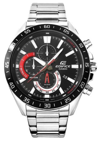 Zegarek Męski CASIO EDIFICE EFV-620D-1A4VUEF + BOX