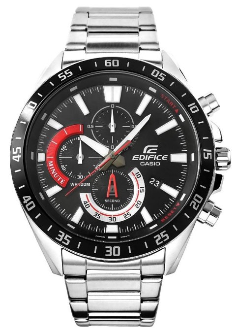 Zegarek Męski CASIO EDIFICE EFV-620D-1A4VUEF + BOX