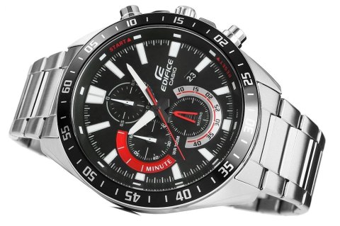 Zegarek Męski CASIO EDIFICE EFV-620D-1A4VUEF + BOX