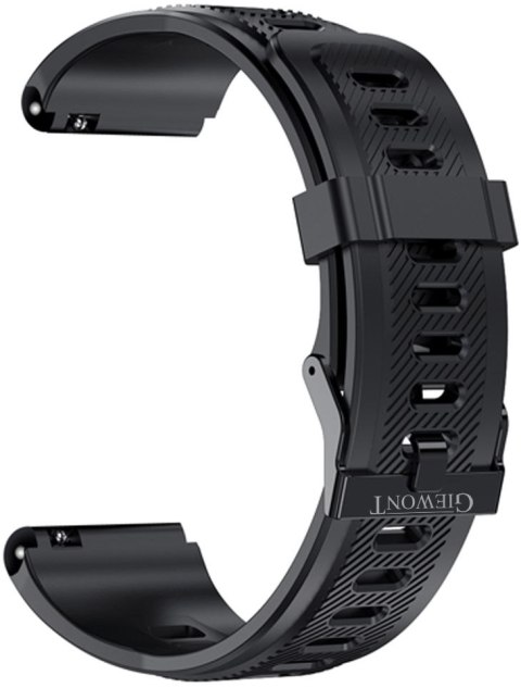 Pasek do Smartwatch GIEWONT Focus GW430 GWP430-1 - Carbon