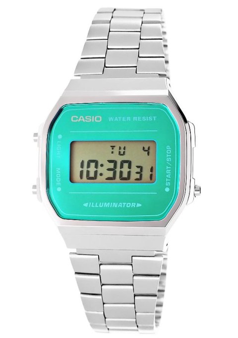Zegarek Męski CASIO VINTAGE A168WEM-2EF + BOX