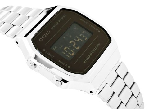 Zegarek Męski CASIO VINTAGE A168WEM-1EF + BOX
