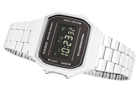 Zegarek Męski CASIO VINTAGE A168WEM-1EF + BOX