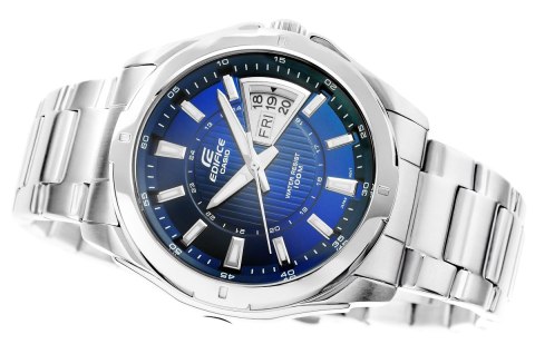 Zegarek Męski CASIO EDIFICE EF-129D-2AVEF + BOX