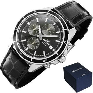 Zegarek Męski CASIO EDIFICE EFR-526L-1AVUEF + BOX