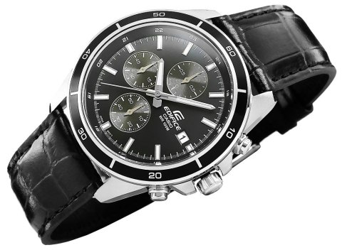 Zegarek Męski CASIO EDIFICE EFR-526L-1AVUEF + BOX