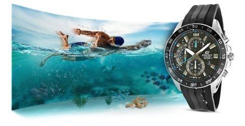 Zegarek Męski CASIO EDIFICE EFV-550P-1AVUEF + BOX
