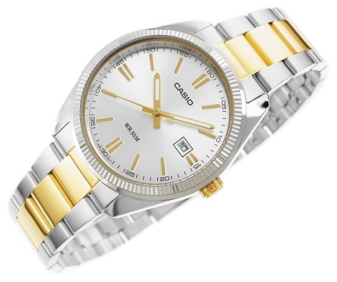 Zegarek Męski CASIO MTP-1302PSG-7AVEF + BOX