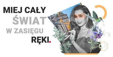 Smartwatch Damski GIEWONT Różowe Złoto Czarny GW330-4