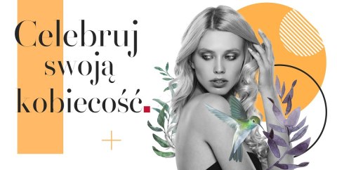 Smartwatch Damski GIEWONT Różowe Złoto Czarny GW330-4