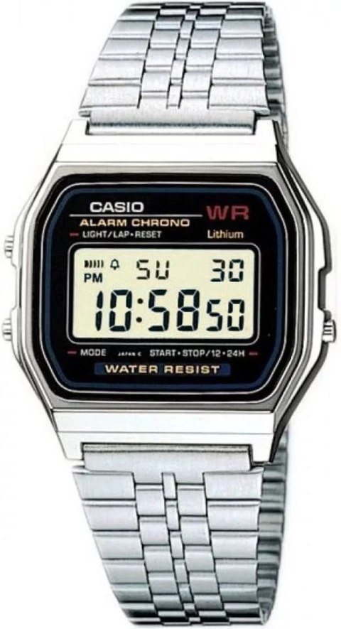 Zegarek CASIO A159WA-N1 Unisex