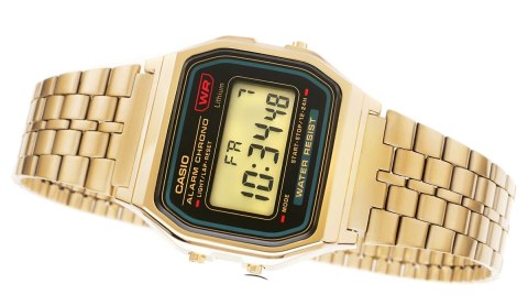 Zegarek CASIO A159WGEA-1 Unisex