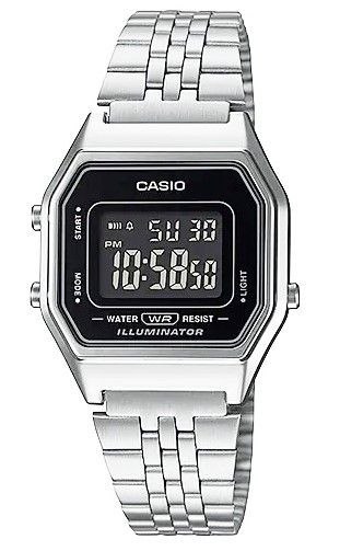 Zegarek Damski CASIO Vintage LA680WA-1BDF + BOX