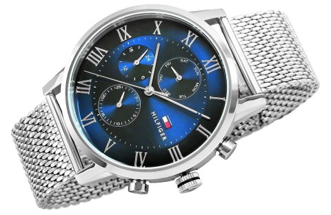 Zegarek Męski Tommy Hilfiger Kane 1791398