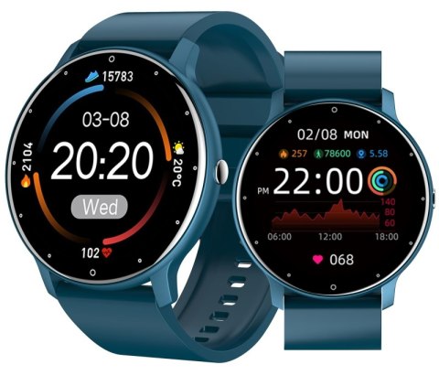 Smartwatch GIEWONT Niebieski GW120-4