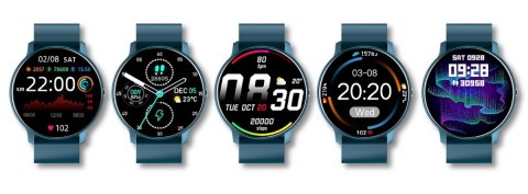 Smartwatch GIEWONT Niebieski GW120-4