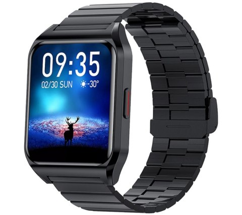 Smartwatch Rubicon RNCE89 Black SMARUB162