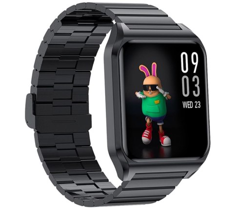Smartwatch Rubicon RNCE89 Black SMARUB162