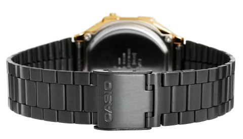 Zegarek Męski CASIO Vintage A168WEGB-1BEF + BOX