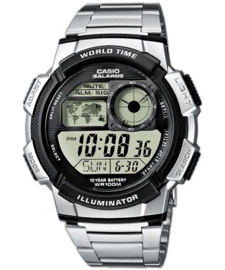 Zegarek Męski CASIO AE-1000WD-1AVDF + BOX