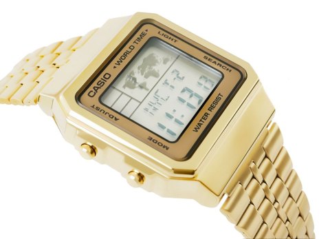 Zegarek CASIO A500WGA-9 Unisex + BOX