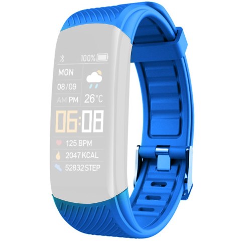 Pasek GIEWONT Fit&GO do GW200 GWP200-7 - Sky Blue