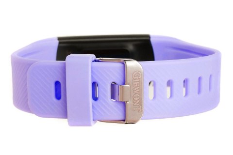 Pasek GIEWONT Fit&GO do GW200 GWP200-8 - Lavender