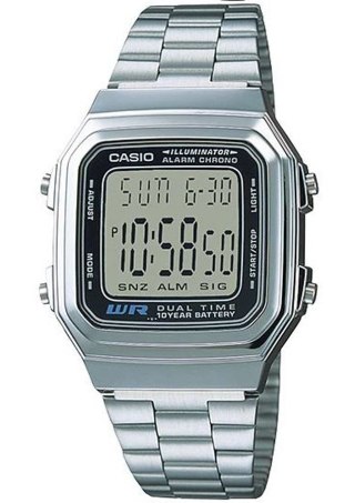 Zegarek Damski CASIO A178WA-1ADF + BOX