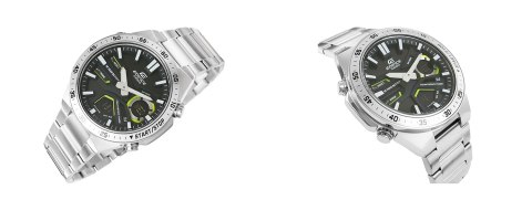Zegarek Męski CASIO EDIFICE EFV-C110D-1A3VEF + BOX